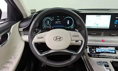 Hyundai Grandeur 2022, 66612 км, за 18605.27 USD - фото 13
