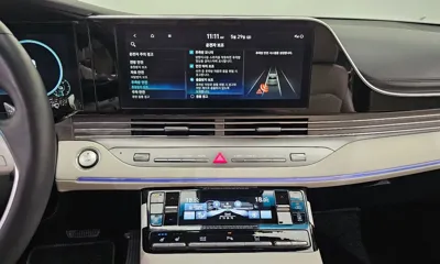 Hyundai Grandeur 2022, 66612 км, за 18605.27 USD - фото 14