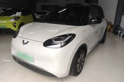 Wuling Bingo · 2023 год