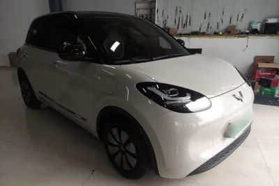 Wuling Bingo 2023, 16000 км, за 8888 USD