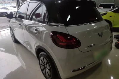 Wuling Bingo 2023, 16000 км, за 8888 USD