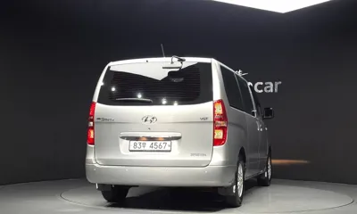 Hyundai Starex 2020, 115843 км, за 8840.93 USD