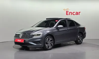 Volkswagen Jetta · 2021 год