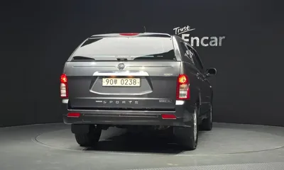 KG_Mobility_Ssangyong KORANDO 2018, 59374 км, за 7532.21 USD
