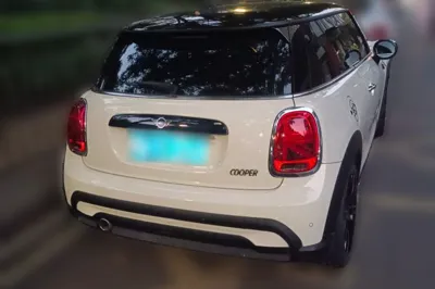 MINI MINI 2022, 32900 км, за 17336 USD