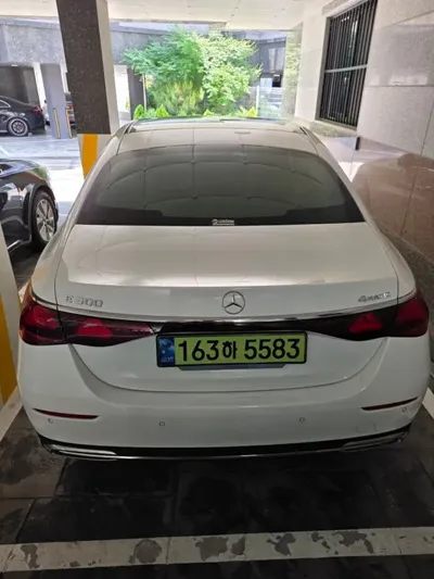 Mercedes-Benz E-Class 2025, 23800 км, за 47454.97 USD