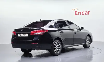 Renault-KoreaSamsung SM5 2018, 88253 км, за 3708.04 USD