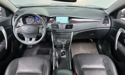 Renault-KoreaSamsung SM5 2018, 88253 км, за 3708.04 USD - фото 7