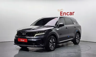 Kia Sorento · 2023 год