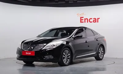 Hyundai Grandeur · 2011 год