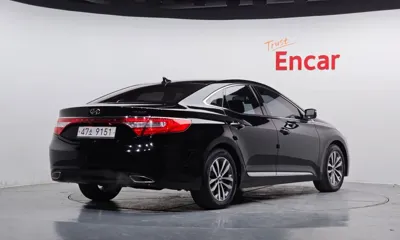 Hyundai Grandeur 2011, 136168 км, за 2642.38 USD