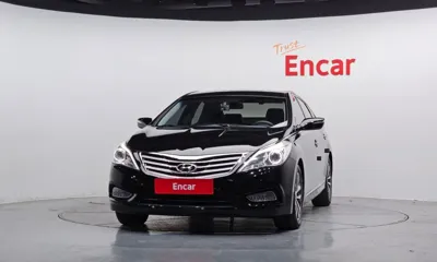 Hyundai Grandeur 2011, 136168 км, за 2642.38 USD