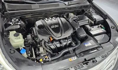 Hyundai Grandeur 2011, 136168 км, за 2642.38 USD - фото 6