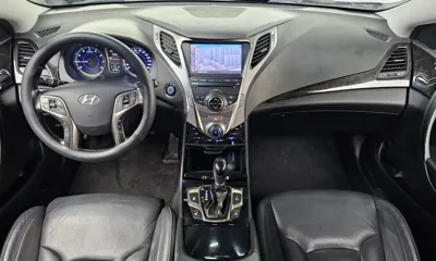 Hyundai Grandeur 2011, 136168 км, за 2642.38 USD - фото 7