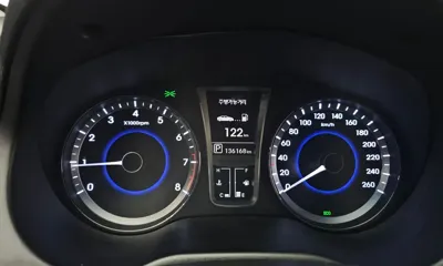Hyundai Grandeur 2011, 136168 км, за 2642.38 USD - фото 8