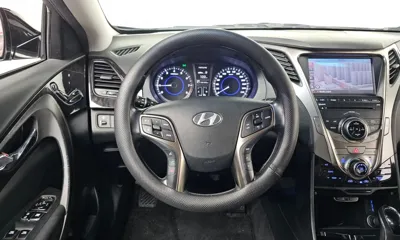 Hyundai Grandeur 2011, 136168 км, за 2642.38 USD - фото 13