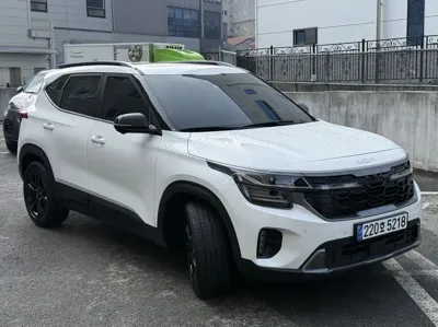 Kia Seltos · 2024 год