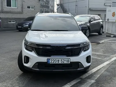 Kia Seltos 2024, 19000 км, за 9511.62 USD