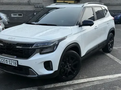 Kia Seltos 2024, 19000 км, за 9511.62 USD
