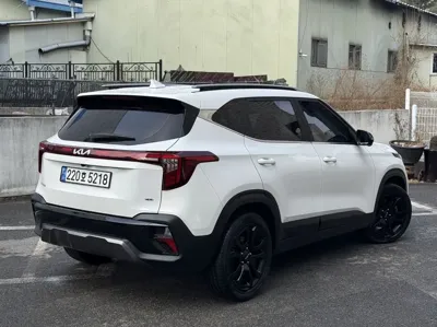 Kia Seltos 2024, 19000 км, за 9511.62 USD