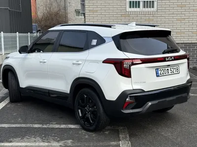 Kia Seltos 2024, 19000 км, за 9439.74 USD - фото 6