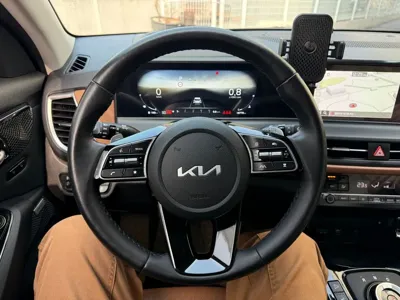 Kia Seltos 2024, 19000 км, за 9439.74 USD - фото 14
