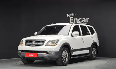 Kia Mohave · 2015 год