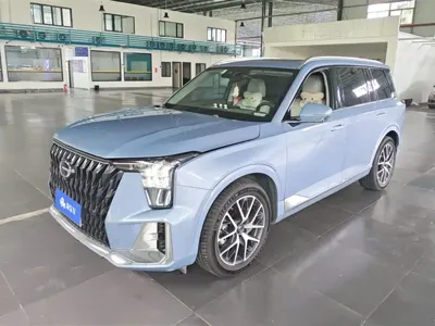GAC Motor Trumpchi GS8 · 2022 год