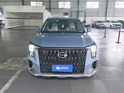 GAC Motor Trumpchi GS8 2022, 54400 км, за 14672.65 USD