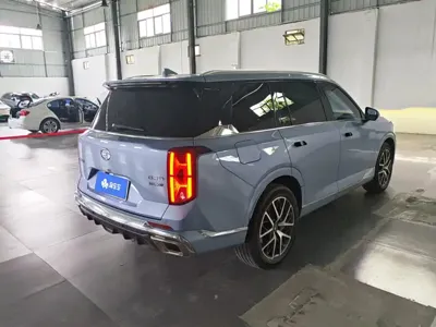 GAC Motor Trumpchi GS8 2022, 54400 км, за 14672.65 USD