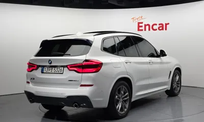 BMW X3 2020, 130591 км, за 21272.46 USD