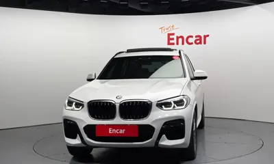BMW X3 2020, 130591 км, за 21272.46 USD