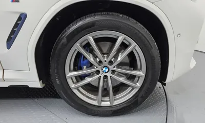BMW X3 2020, 130591 км, за 21272.46 USD