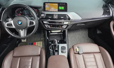 BMW X3 2020, 130591 км, за 21160.96 USD - фото 7