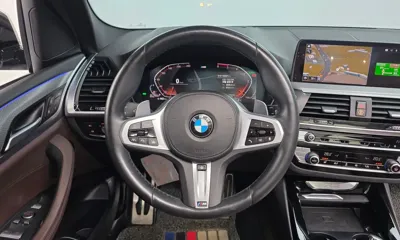 BMW X3 2020, 130591 км, за 21160.96 USD - фото 14