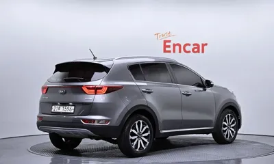 Kia Sportage 2018, 75208 км, за 9243.47 USD