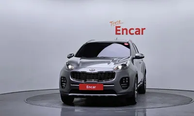 Kia Sportage 2018, 75208 км, за 9243.47 USD