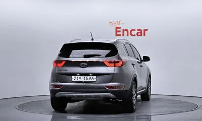 Kia Sportage 2018, 75208 км, за 9243.47 USD