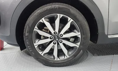 Kia Sportage 2018, 75208 км, за 9243.47 USD
