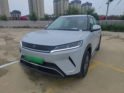 BYD Yuan Up 2026, 100 км, за 9830.68 USD