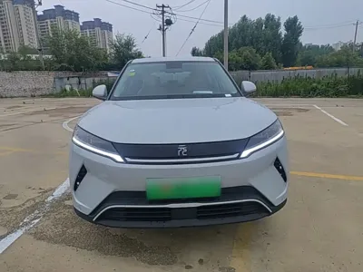 BYD Yuan Up 2026, 100 км, за 9830.68 USD