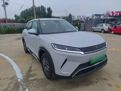 BYD Yuan Up 2026, 100 км, за 9830.68 USD