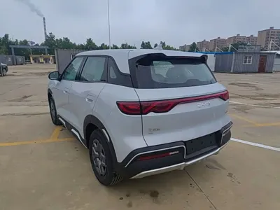 BYD Yuan Up 2026, 100 км, за 9830.68 USD