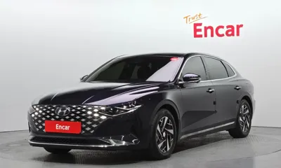 Hyundai Grandeur · 2022 год