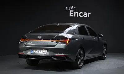 Hyundai Avante 2021, 60304 км, за 10901.88 USD