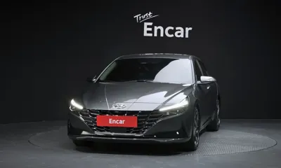 Hyundai Avante 2021, 60304 км, за 10901.88 USD