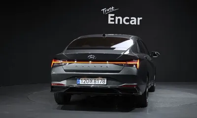 Hyundai Avante 2021, 60304 км, за 10901.88 USD