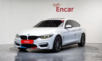 BMW 4-Series · 2018 год