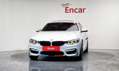 BMW 4-Series 2018, 107362 км, за 12883.4 USD