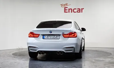 BMW 4-Series 2018, 107362 км, за 12883.4 USD